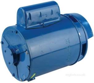 Imperial Machine Company -  Imc S52-039 Motor 1ph C-w Seal S52/039