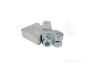Barbecue King -  Barbecue King Bki Asy158 Hinge Assembly