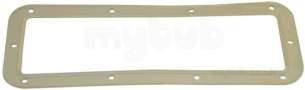 Winterhalter Commercial Catering Spares -  Winterhalter 82000014 Gasket For Heater