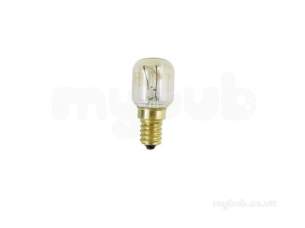 Barbecue King -  Barbecue King Li037 25w 230v Oven Lamps