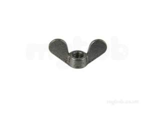 Barbecue King -  Barbecue King Bki Nu060 Impeller Wing Nut