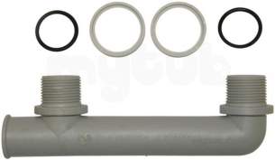 Winterhalter Commercial Catering Spares -  Winterhalter 62002887 Wash Manifold
