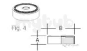 Marley Underground -  Rainwater To 110mm Drain Adaptor Ua42