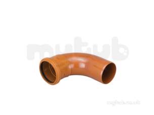 Marley Underground -  Marley 82.4mm Bend Ub37