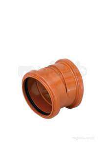 Marley Underground -  110mm X 15deg Socket/spigot Bend Ub415r