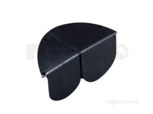 Marley Underground -  Underground Chamber Insert R/h Ucb2
