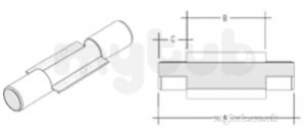 Marley Underground -  110mm X 1.5m D/spigot Channel 600mm Ucc4
