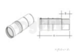 Marley Underground -  Marley 110mm Triple Socket Ue402