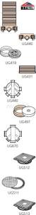 Polypipe Inspection Chambers -  460mm Restricted Access Reducer Ug514 B