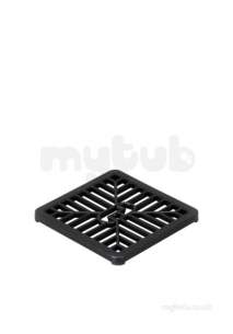 Marley Underground -  Marley 110mm Spare Gully Grating Ug46