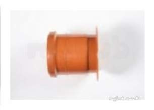 Polypipe Underground Drainage -  160mm Clayc/i Adaptor-socket Ug664