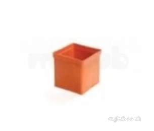 Polypipe Underground Drainage -  Polypipe 110mm Raising Piece 160mm Ug470