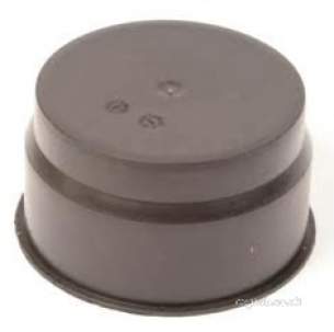 Polypipe Underground Drainage -  Inspn Chamber Spare Blanking Plug Ug645