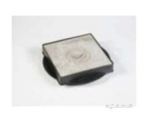 Polypipe Underground Drainage -  110mm Sq Concrete Cover And Pp Frame Ug499