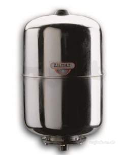Zilmet Expansion Vessels -  Zilmet Ultra Inox-pro Potable Water 1110002403