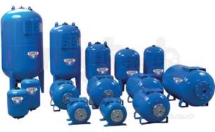 Zilmet Expansion Vessels -  Zilmet Ultra-pro Potable Water Pumps And Booster 1100002406