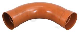 Marley Quantum -  300mm Quantum D/s 90 Deg Bend Umb39