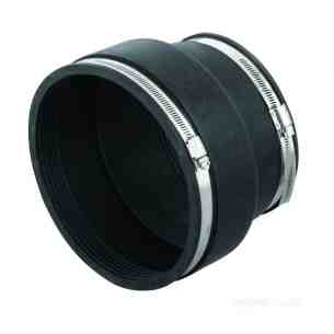 Quantum Large Diameter -  Quantum Flexible Coupling 330mm-315mm