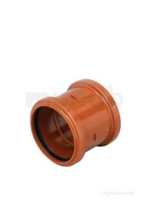 Marley Underground -  Marley 160mm Coupling Slip Ume16c