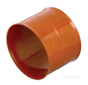 Marley Quantum -  150mm Quantum Slip Coupling Ume16q
