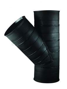 Quantum Large Diameter -  Quantum 450mm Junction 450x150x45d Y