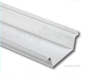 Polypipe Polyplumb Polyfit -  Polyplumb Fd70 Duct Underfloor Pipe Duct