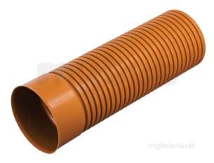 Marley Quantum -  300mm Quantum H/way S/s P/lnth Uph36