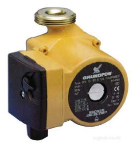 Grundfos Upe Frequency Convertor Pumps -  Grundfos Magna Upe 32-100fn 1ph Flange Stst 96281017