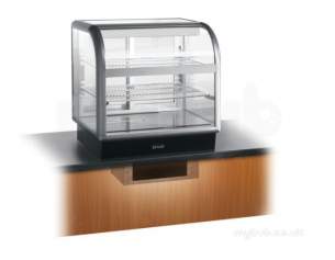 Lincat Appliances -  Lincat C6r/75bu 650 Refrig Merchandiser