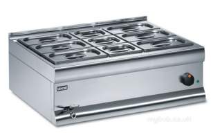 Lincat Appliances -  Lincat Bm7w Bain Marie