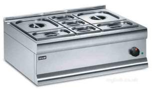 Lincat Appliances -  Lincat Bm7x Bain Marie