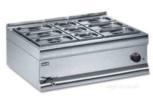 Lincat Appliances -  Lincat Bm7xaw Bain Marie