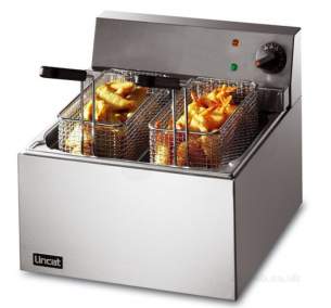 Lincat Appliances -  Lincat Lff Fryer Counter Top