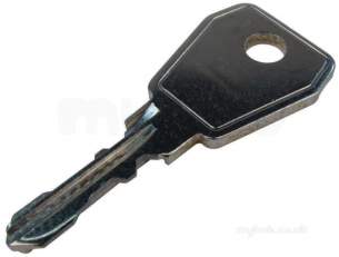 Foster Refrigeration -  Foster 00-554592 Keys For Barrel Lock