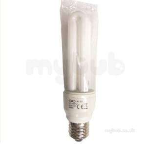 Mechline Catering Spares -  Caterzap Uv Long Life Lamp 20w Czp Epuv20
