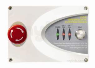 Mechline Catering Spares -  Built In Emergency Knock-off Button