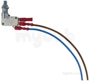 Mono Equipment Bakery -  Mono M150-kse001 Door Switch Kit