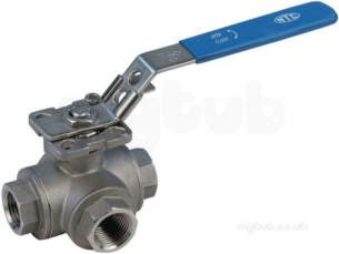 Mono Equipment Bakery -  Mono A900-34-135 Diverter Valve