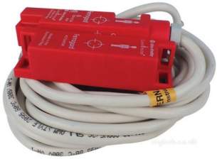 Mono Equipment Bakery -  Mono B818-07-011 Switch Safety Frs6