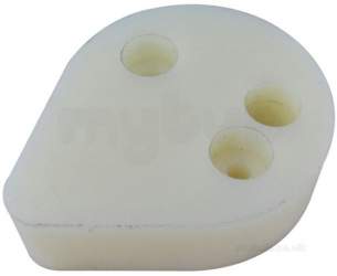 Mono Equipment Bakery -  Mono 096-03-00080 Nylon Profile