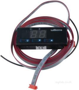 Williams Refrigeration -  Williams Therm680 Facia Therm 680
