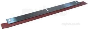 Mono Equipment Bakery -  Mono 160-48-06000 Bottom Door Seal
