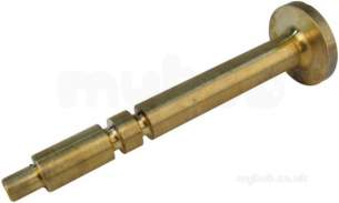 Mono Equipment Bakery -  Mono 310-12015500 Brass Valve