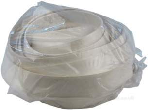 Mono Equipment Bakery -  Mono A900-12-037 Door Seal 5 Mtr Length