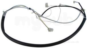 Winterhalter Commercial Catering Spares -  Winterhalter 61-005-966 Wiring Loom