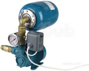 Winterhalter Commercial Catering Spares -  Winterhalter 99-05-039 Booster Pump