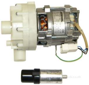 Winterhalter Commercial Catering Spares -  Winterhalter 31-02-539 Booster Pump