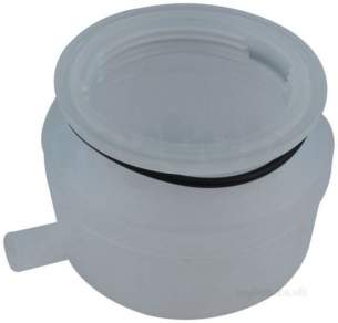 Winterhalter Commercial Catering Spares -  Winterhalter 61-005-186 Sump Pot Assy