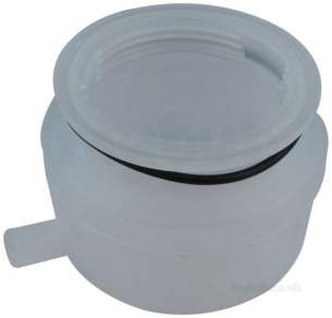 Winterhalter Commercial Catering Spares -  Winterhalter 61-005-186 Sump Pot Assembly