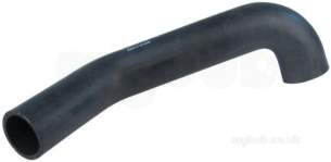 Winterhalter Commercial Catering Spares -  Winterhalter 65-004-151 Hose Shaped